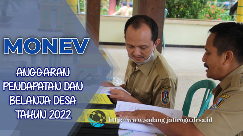 TAHUN 2023 INSPEKTORAT DIRENCANAKAN GELAR MONEV DI SELURUH DESA